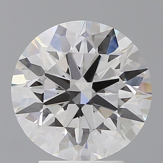 Lab Grown Diamond Lab-grown 3,5Ct E-VVS2 Round - IGILG761512742 1
