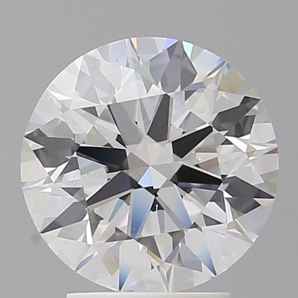 Lab Grown Diamond Lab-grown 3,1Ct E-VS2 Round - IGILG790674728 1