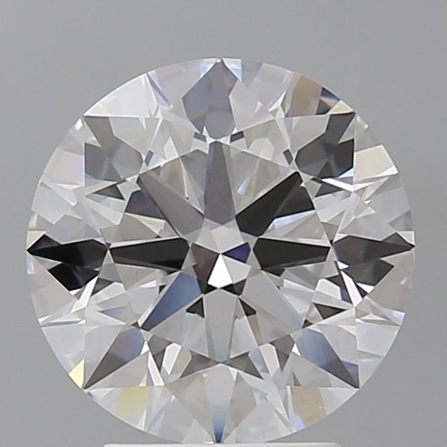 Lab Grown Diamond Lab-grown 3,46Ct E-VVS2 Round - IGILG792606806 1