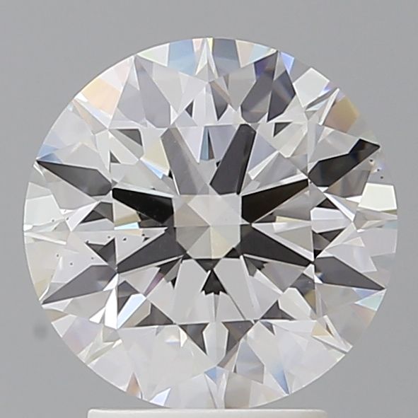 Lab Grown Diamond Lab-grown 3,1Ct E-VS2 Round - IGILG781636817 1