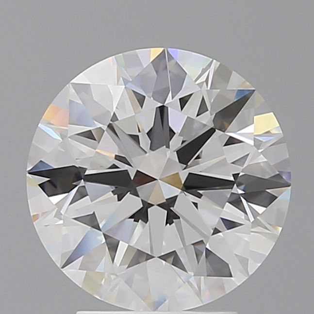 Lab Grown Diamond Lab-grown 3,5Ct E-VVS2 Round - IGILG761516109 1