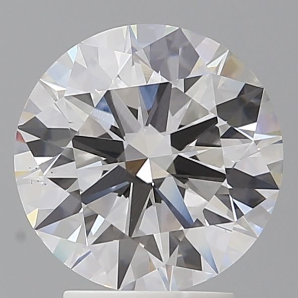 Lab Grown Diamond Lab-grown 3,1Ct E-VS2 Round - IGILG781632318 1