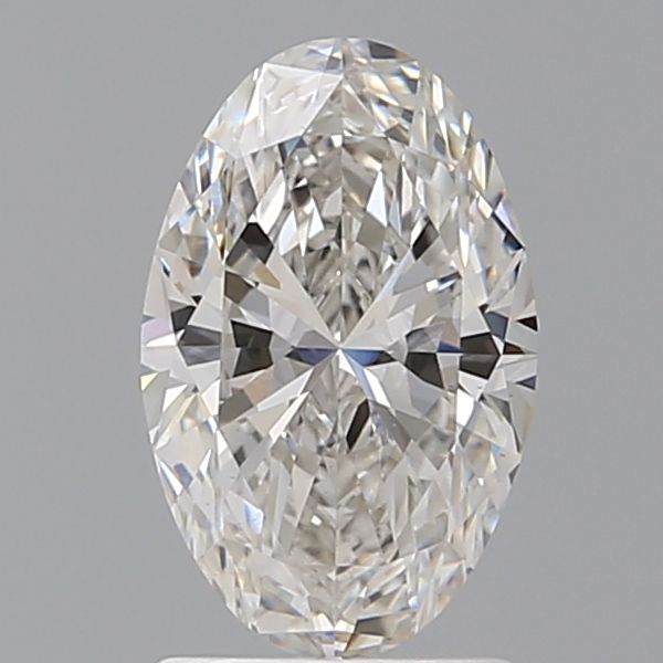 Lab Grown Diamond Lab-grown 1,58Ct F-VS1 Oval - IGILG808607640 1
