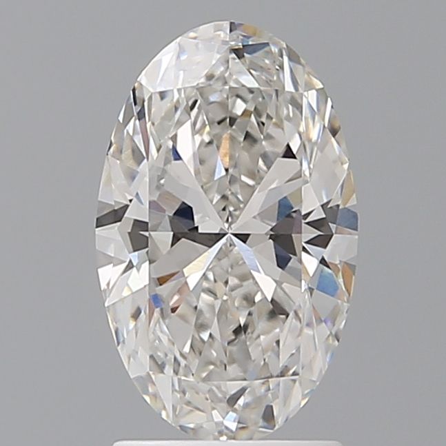 Lab Grown Diamond Lab-grown 1,99Ct F-VVS2 Oval - IGILG808607622 1