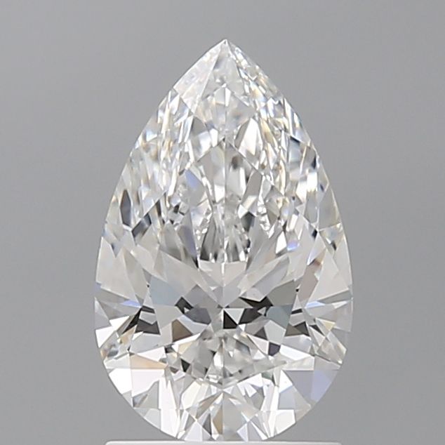 Lab Grown Diamond Lab-grown 1,56Ct D-VS1 Pear - IGILG705530094 1