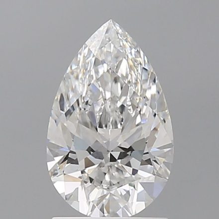 Lab Grown Diamond Lab-grown 1,56Ct D-VS1 Pear - IGILG705530094 1