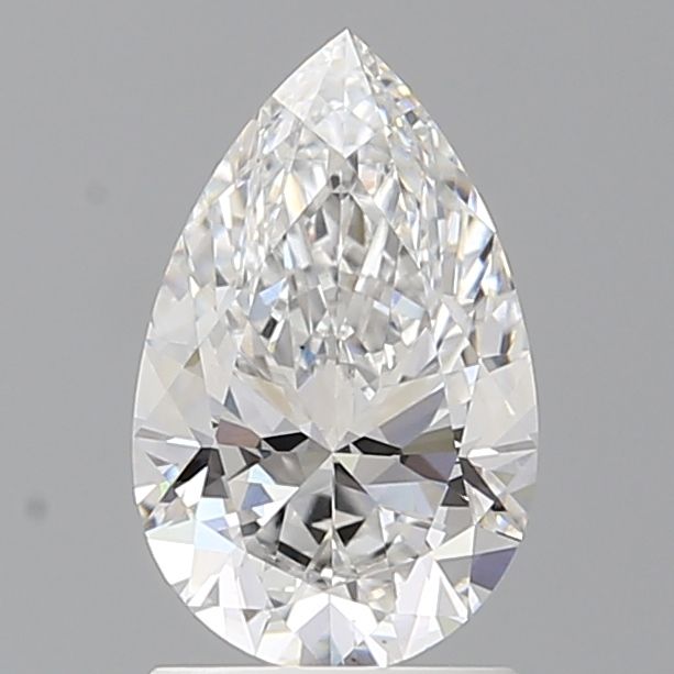 Lab Grown Diamond Lab-grown 1,59Ct D-VS1 Pear - IGILG702556611 1