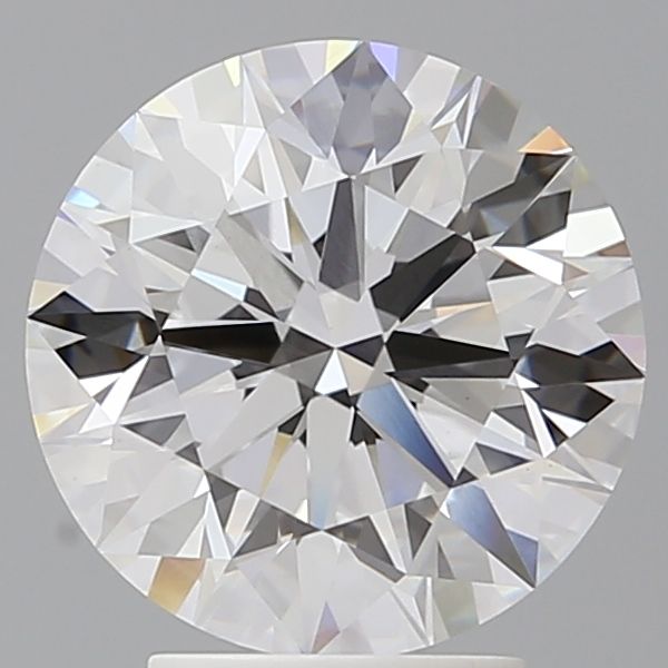 Lab Grown Diamond Lab-grown 3,59Ct F-VS1 Round - IGILG778657234 1