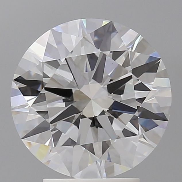 Lab Grown Diamond Lab-grown 3,6Ct E-VVS2 Round - IGILG764616883 1