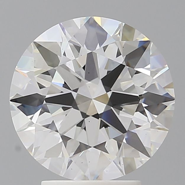 Lab Grown Diamond Lab-grown 3,6Ct E-VS2 Round - IGILG778662332 1