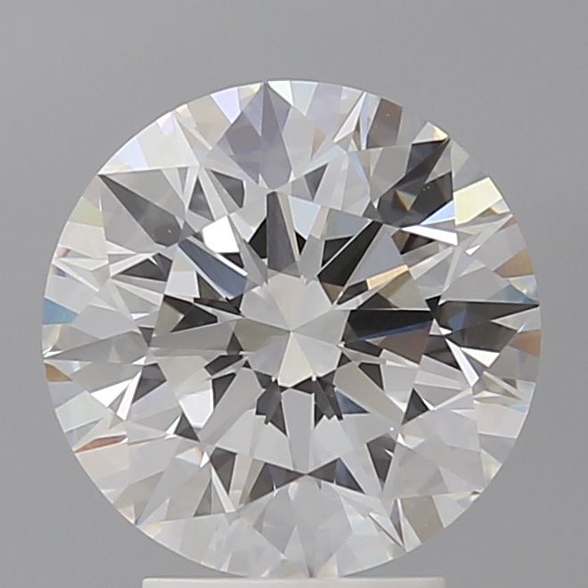Lab Grown Diamond Lab-grown 3,6Ct E-VVS2 Round - IGILG761516101 1