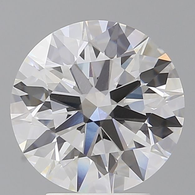 Lab Grown Diamond Lab-grown 3,6Ct E-VVS2 Round - IGILG757520129 1