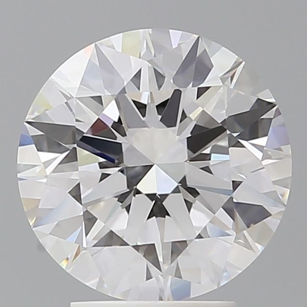 Lab Grown Diamond Lab-grown 3,6Ct E-VVS2 Round - IGILG757533817 1