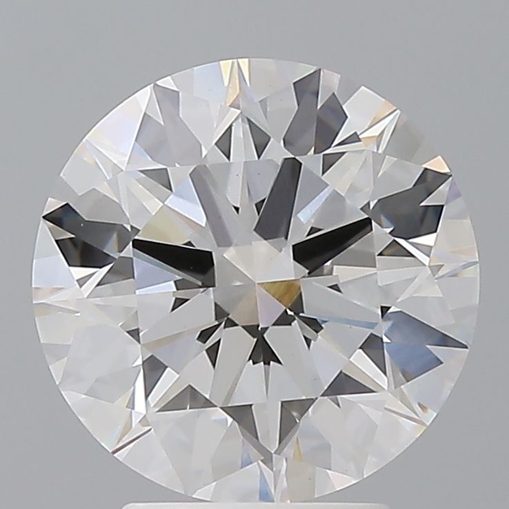 Lab Grown Diamond Lab-grown 3,6Ct E-VVS2 Round - IGILG752555973 1