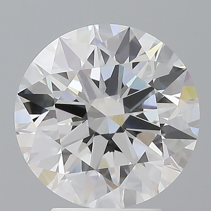 Lab Grown Diamond Lab-grown 3,6Ct E-VVS2 Round - IGILG764616870 1