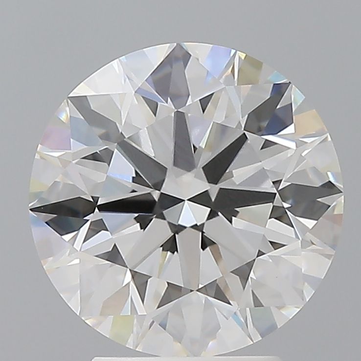 Lab Grown Diamond Lab-grown 3,6Ct E-VVS2 Round - IGILG757520110 1