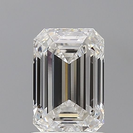 Lab Grown Diamond Lab-grown 1,45Ct F-VS1 Emerald - IGILG808607673 1