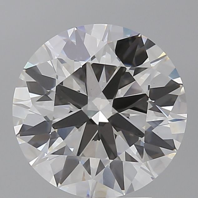 Lab Grown Diamond Lab-grown 3,5Ct E-VS1 Round - IGILG732512246 1