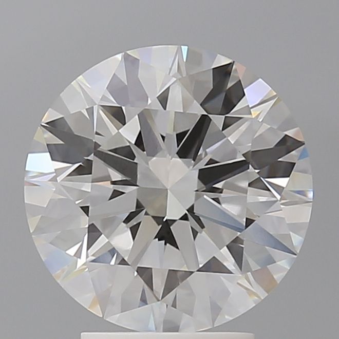 Lab Grown Diamond Lab-grown 3,6Ct F-VVS2 Round - IGILG764616082 1