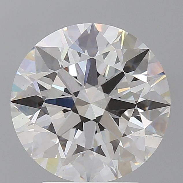 Lab Grown Diamond Lab-grown 3,6Ct E-VS2 Round - IGILG781629165 1