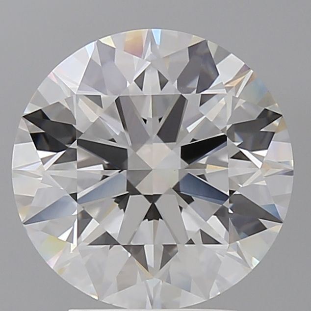 Lab Grown Diamond Lab-grown 3,6Ct E-VVS2 Round - IGILG757530907 1