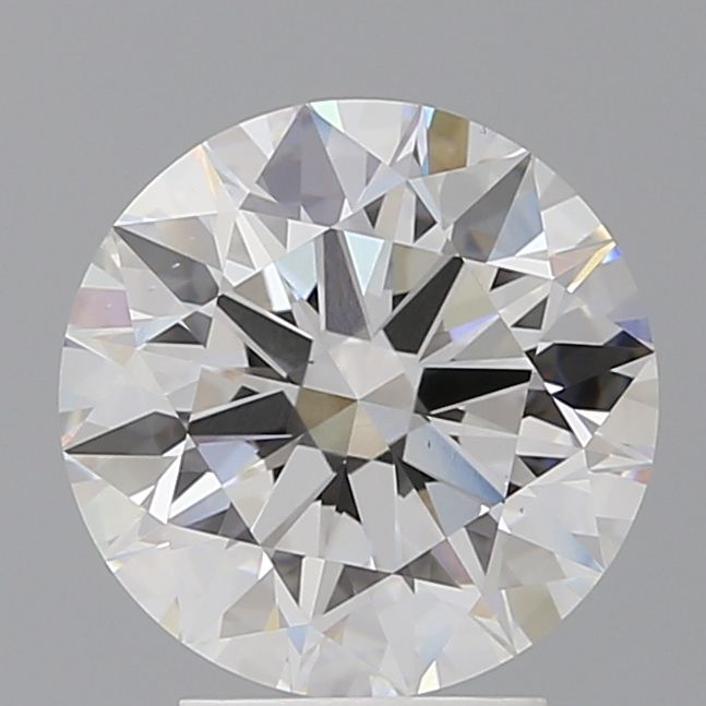 Lab Grown Diamond Lab-grown 3,59Ct E-VS2 Round - IGILG778655930 1