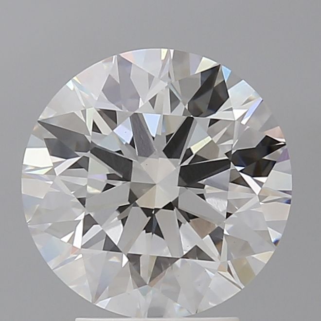 Lab Grown Diamond Lab-grown 3,6Ct E-VVS2 Round - IGILG761523796 1