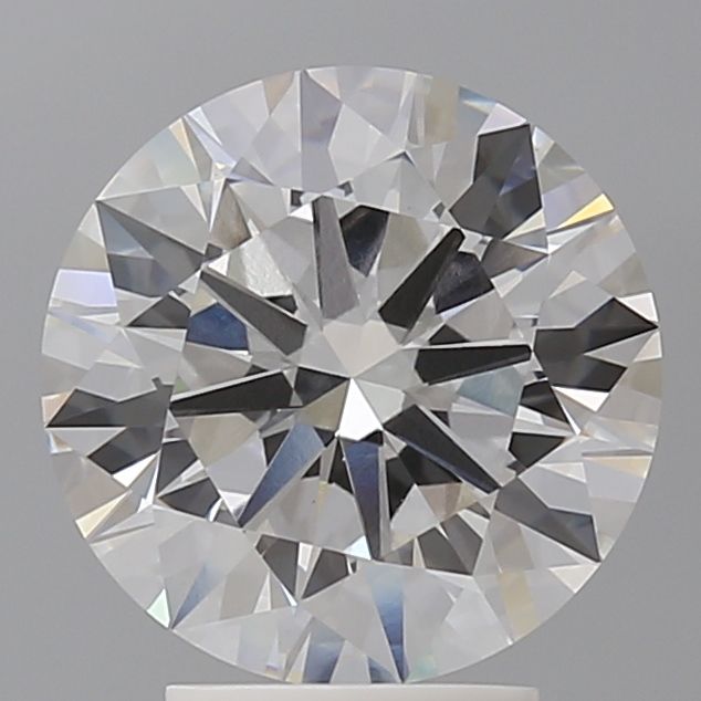 Lab Grown Diamond Lab-grown 3,6Ct E-VVS2 Round - IGILG761523757 1