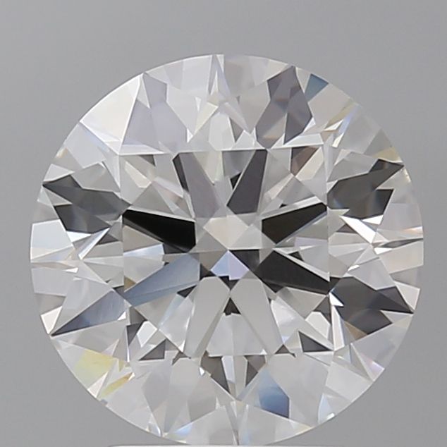 Lab Grown Diamond Lab-grown 3,6Ct E-VVS2 Round - IGILG764615759 1