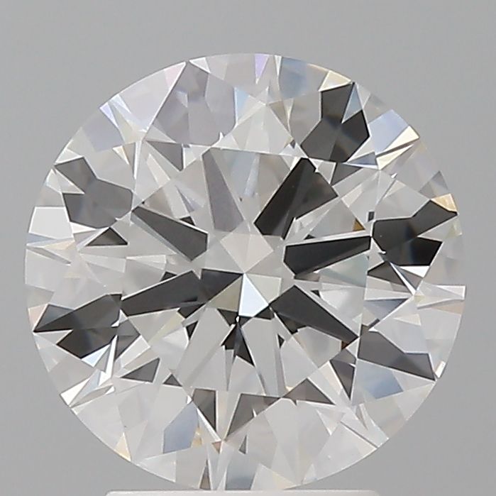 Lab Grown Diamond Lab-grown 3,1Ct E-VVS2 Round - IGILG741531617 1