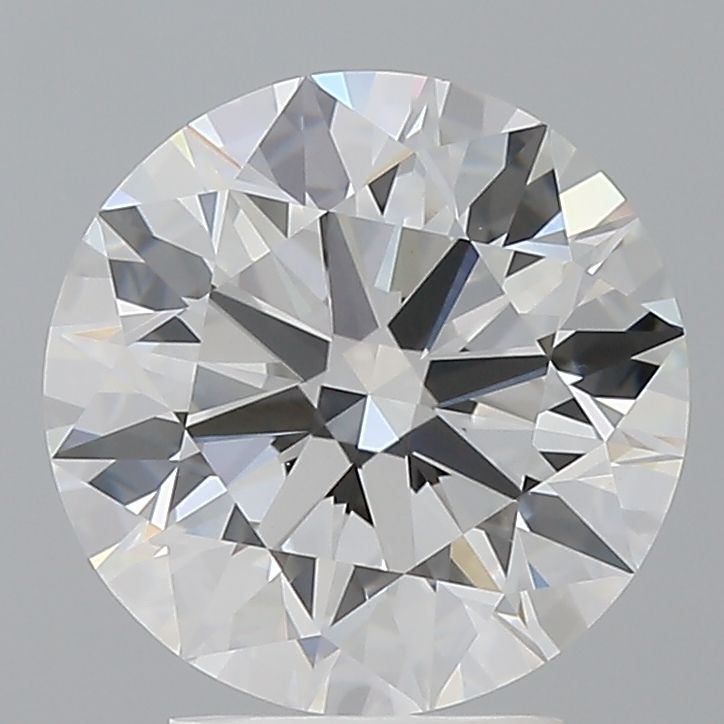 Lab Grown Diamond Lab-grown 3,58Ct E-VVS2 Round - IGILG775628681 1