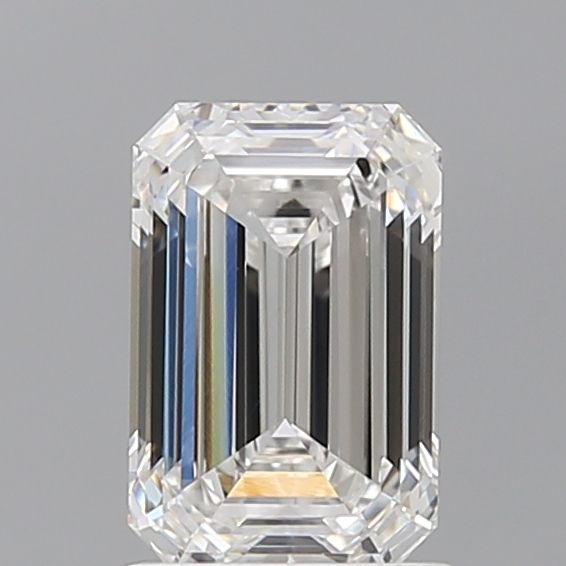 Lab Grown Diamond Lab-grown 1,56Ct E-VVS2 Emerald - IGILG720572092 1