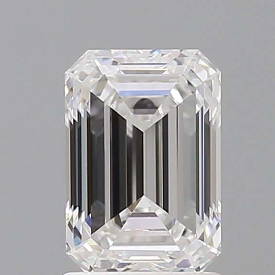 Lab Grown Diamond Lab-grown 1,58Ct D-VVS2 Emerald - IGILG705541236 1