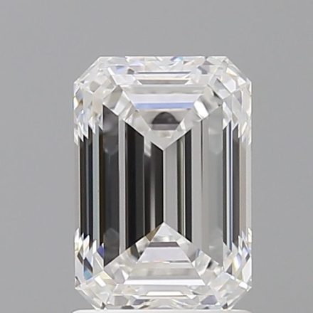 Lab Grown Diamond Lab-grown 1,58Ct D-VVS2 Emerald - IGILG705541236 1
