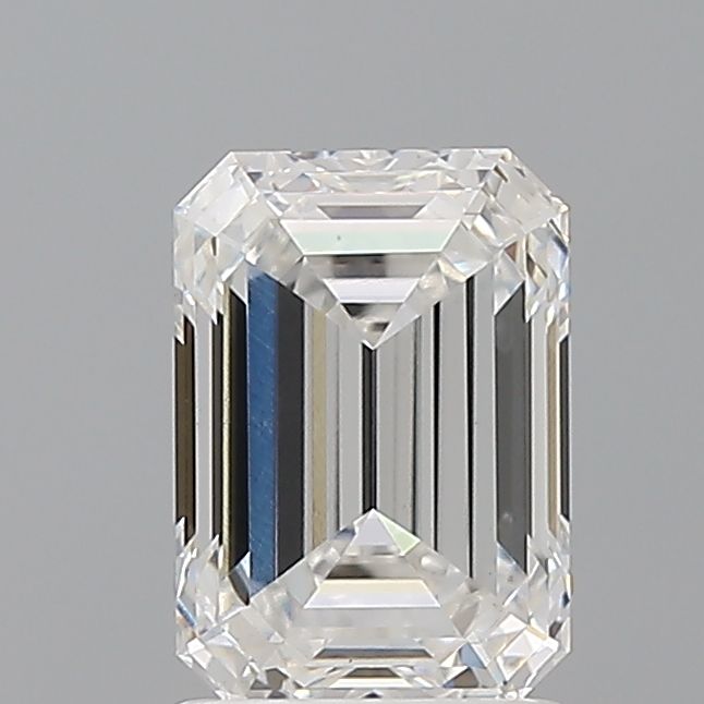 Lab Grown Diamond Lab-grown 1,59Ct E-VS1 Emerald - IGILG720507905 1