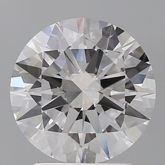 Lab Grown Diamond Lab-grown 2,47Ct E-VS1 Round - IGILG778656244 1
