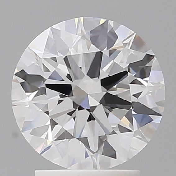Lab Grown Diamond Lab-grown 2,48Ct E-VS1 Round - IGILG761516894 1