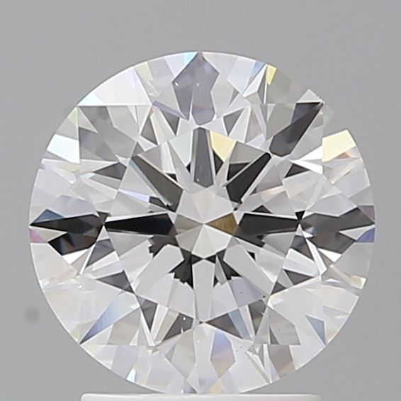 Lab Grown Diamond Lab-grown 2,41Ct E-VS1 Round - IGILG778657010 1