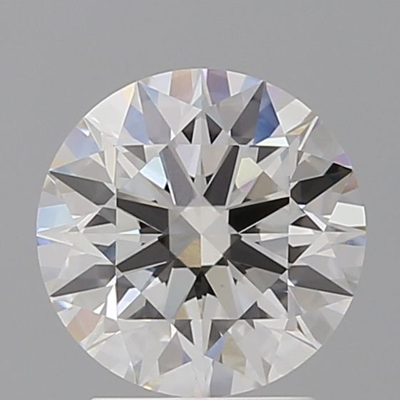 Lab Grown Diamond Lab-grown 2,1Ct F-VVS2 Round - IGILG741532039 1