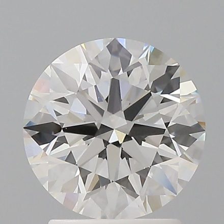 Lab Grown Diamond Lab-grown 2,1Ct F-VVS2 Round - IGILG750569857 1