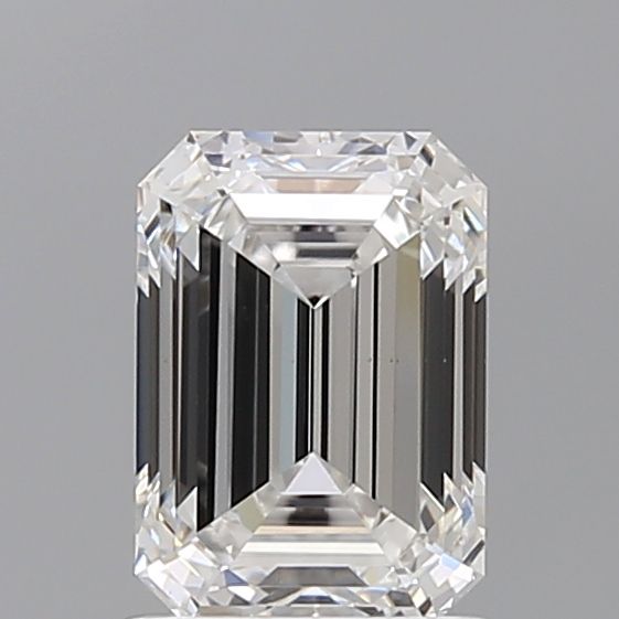 Lab Grown Diamond Lab-grown 1,59Ct D-VS1 Emerald - IGILG720572138 1