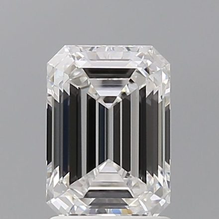 Lab Grown Diamond Lab-grown 1,6Ct D-VVS2 Emerald - IGILG717514280 1