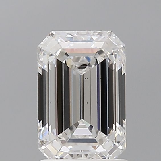 Lab Grown Diamond Lab-grown 1,59Ct D-VS1 Emerald - IGILG715519841 1