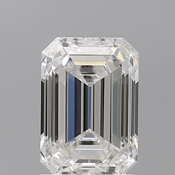 Lab Grown Diamond Lab-grown 1,58Ct E-VS1 Emerald - IGILG706527005 1