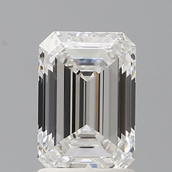 Lab Grown Diamond Lab-grown 1,6Ct F-VS1 Emerald - IGILG710505166 1