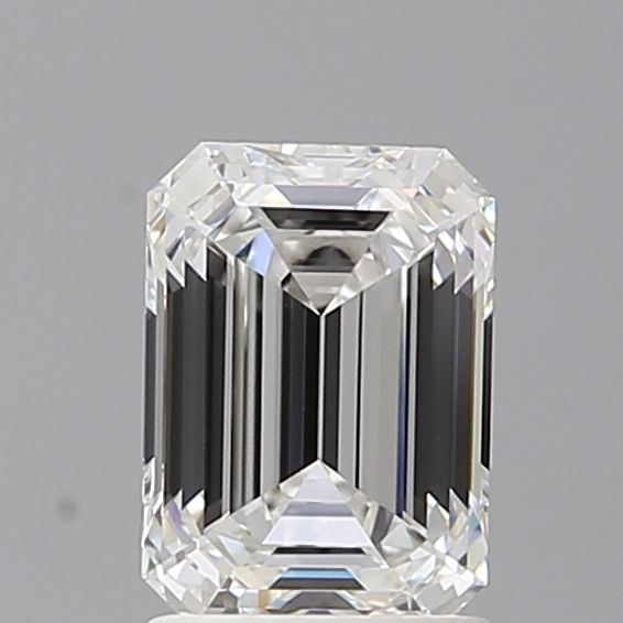 Lab Grown Diamond Lab-grown 1,57Ct E-VVS2 Emerald - IGILG756519523 1