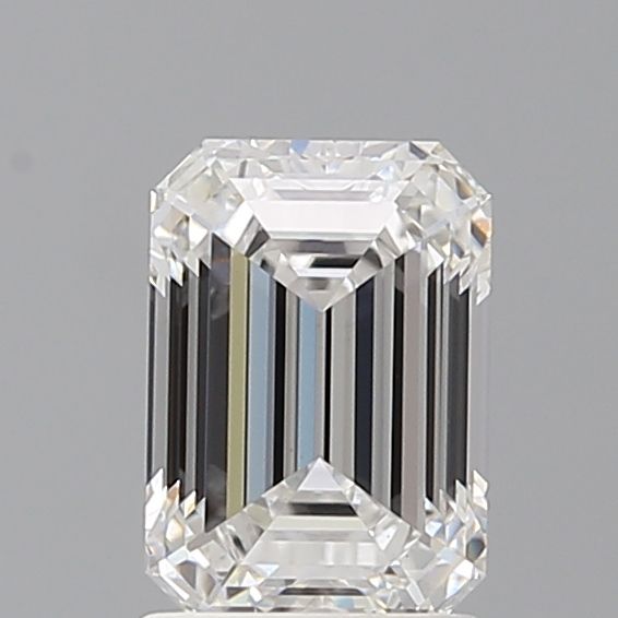 Lab Grown Diamond Lab-grown 1,59Ct E-VS1 Emerald - IGILG717537408 1