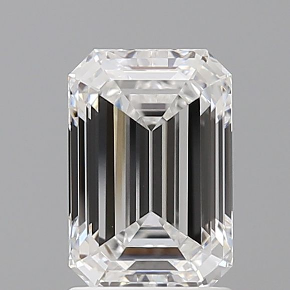 Lab Grown Diamond Lab-grown 1,58Ct D-VS1 Emerald - IGILG704522920 1