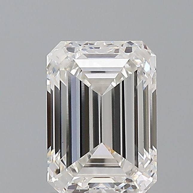 Lab Grown Diamond Lab-grown 1,6Ct E-VS1 Emerald - IGILG718510018 1