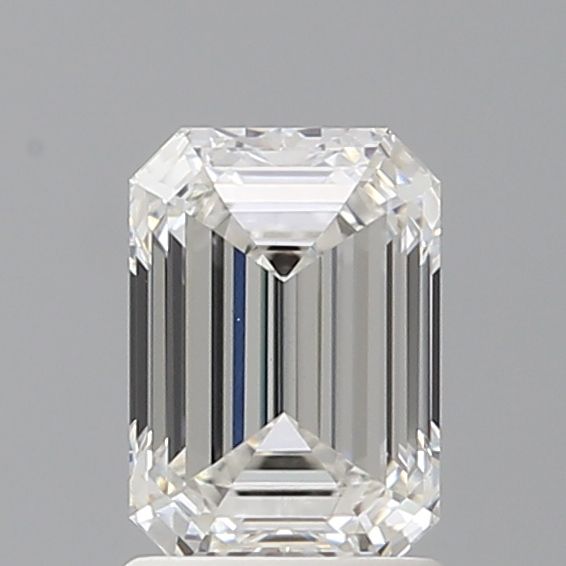 Lab Grown Diamond Lab-grown 1,57Ct E-VVS2 Emerald - IGILG721501036 1